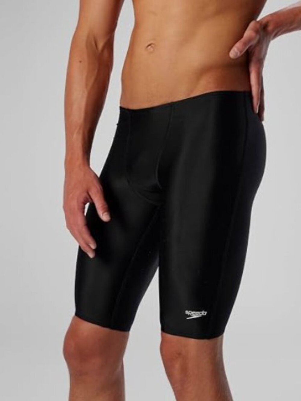Speedo Black Pro LT Men’s Boxer Briefs